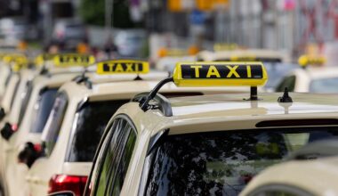 Vorgabe für Uber-Fahrten: Wie Essen das Taxi schützen will | NRW