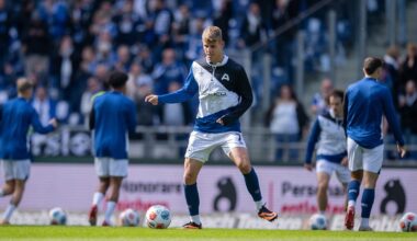 Jetzt ist es offiziell: Julian Kania wechselt von Arminia Bielefeld zum VfL Osnabrück