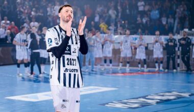 Bei Duvnjak-Verlängerung: Kiel jubelt gegen Erlangen