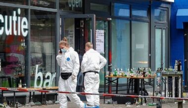 Lebensgefährliche Gewalt in Bielefeld: Terror, Schüsse und außergewöhnliche Zivilcourage