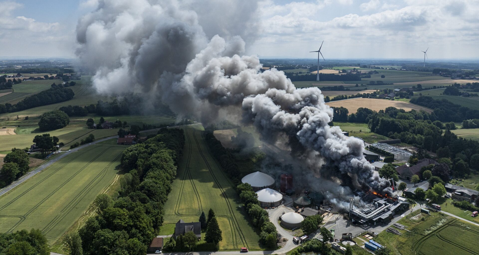 Zehn Schlagzeilen aus dem Altkreis Halle, die viel Aufmerksamkeit erregen | Haller Kreisblatt