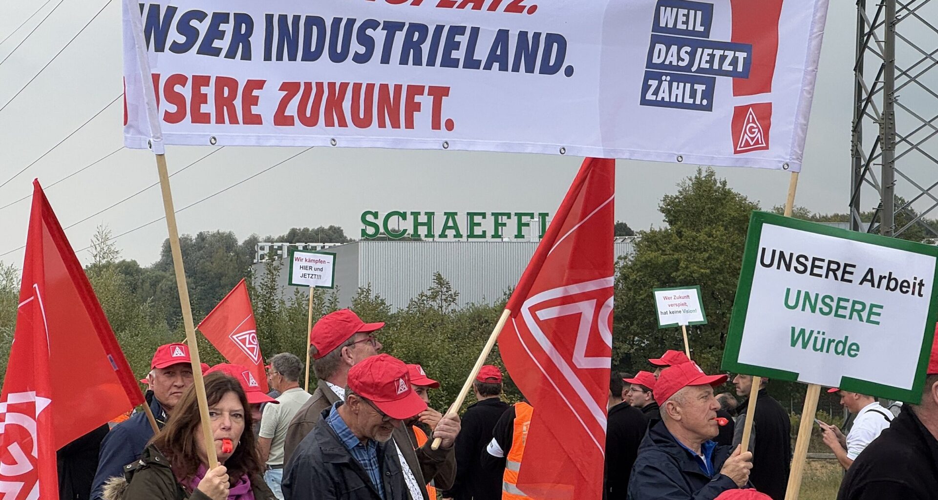 Unternehmen im Altkreis Halle: Fünf große Namen machen Schlagzeilen | Haller Kreisblatt