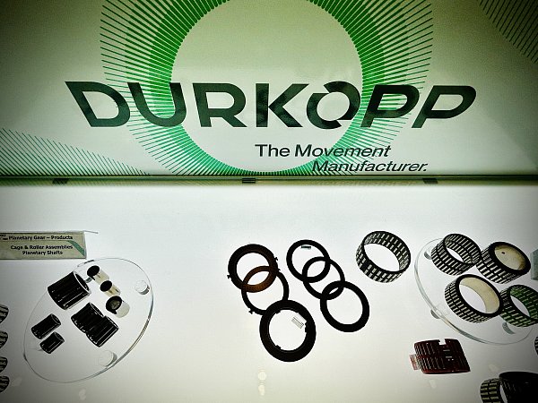 Seit dem 1. August segelt der Haller Automobilzulieferer unter neuer Flagge: Zu diesem Datum hat die Beteiligungsgruppe Aequita das europäische Nadellagergeschäft von JTEKT übernommen. - © Nicole Donath