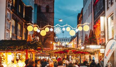 Erstklassiges Fazit – so war der Bielefelder Weihnachtsmarkt 2025