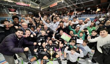 Der SC Hicret verteidigt den Bielefelder Stadtmeister-Titel