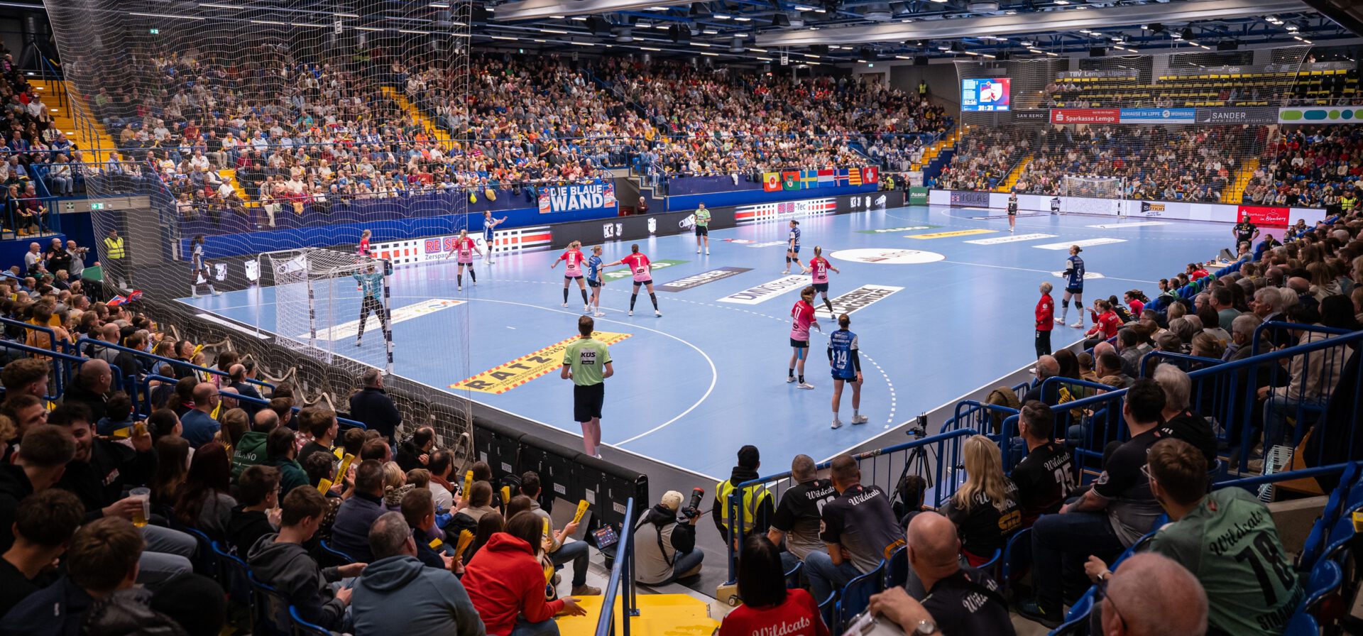 Neuer Zuschauerrekord beim Heimsieg – NewsGO – Sport - Lokales