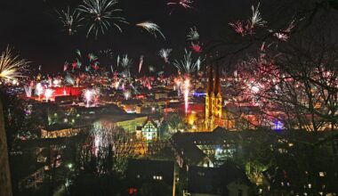 Silvester 2025: Alle Partys und Veranstaltungen in Bielefeld im Überblick