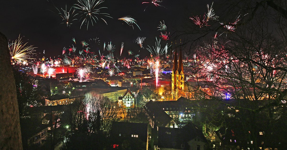 Silvester 2025: Alle Partys und Veranstaltungen in Bielefeld im Überblick