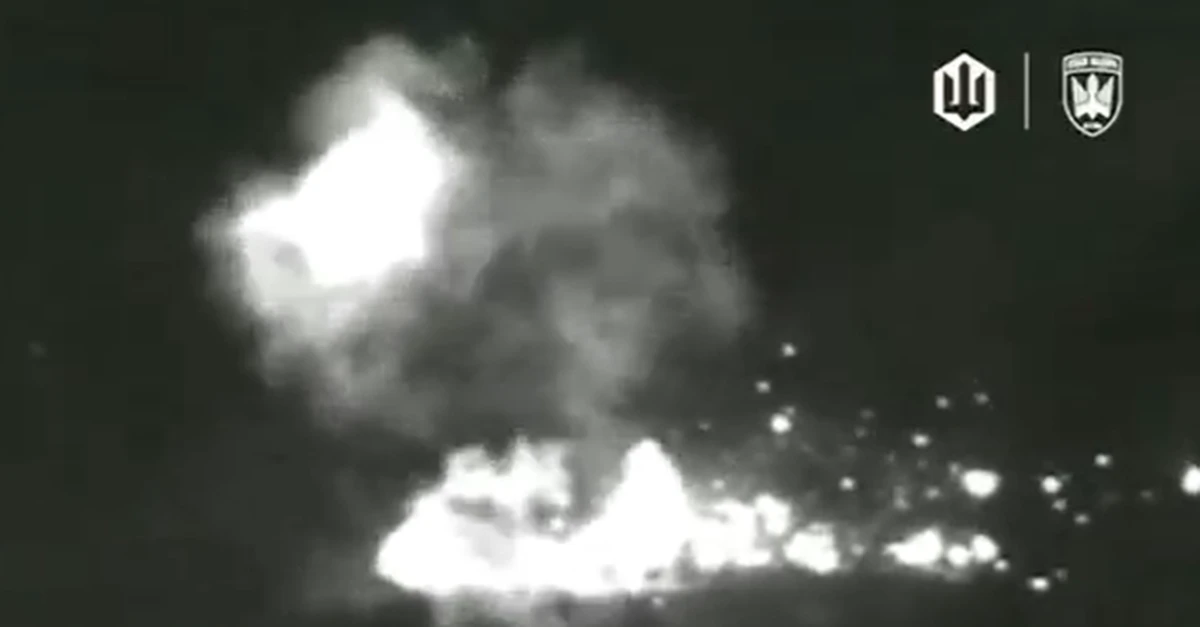 Vampirdrohnen fügen Russland schweren Schlag zu