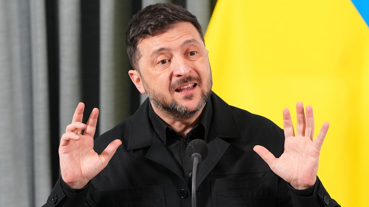 Wurde Vertrauter Selenskyjs vor Anklage gewarnt? | Politik