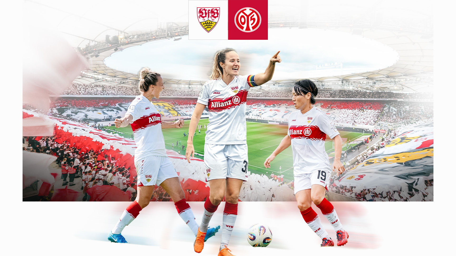 Premiere auf größter Bühne