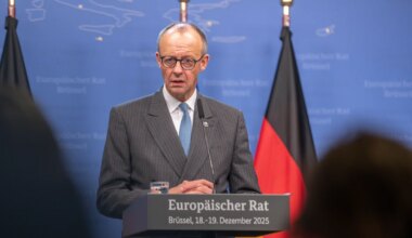 EU-Staaten einigen sich auf Kompromiss zur Finanzierung der Ukraine - Politik