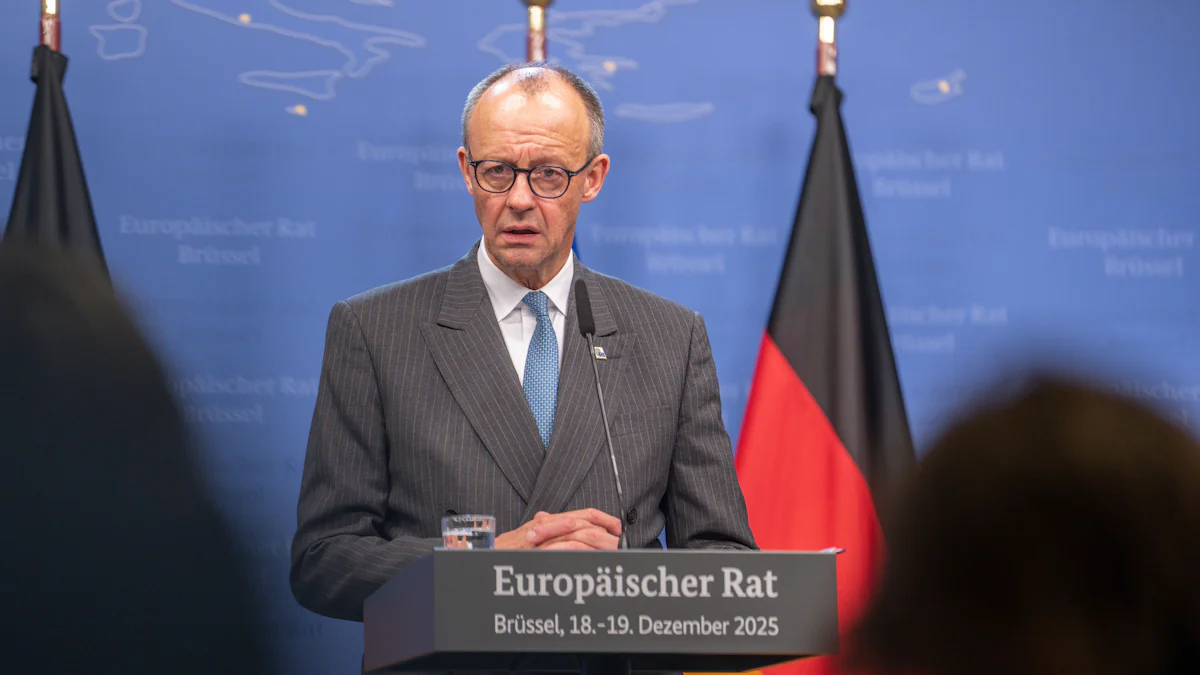 EU-Staaten einigen sich auf Kompromiss zur Finanzierung der Ukraine - Politik