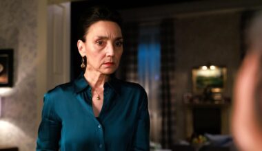 „Alles was zählt“ heute auf RTL+: Simones Sorge um Richard ist groß | Unterhaltung