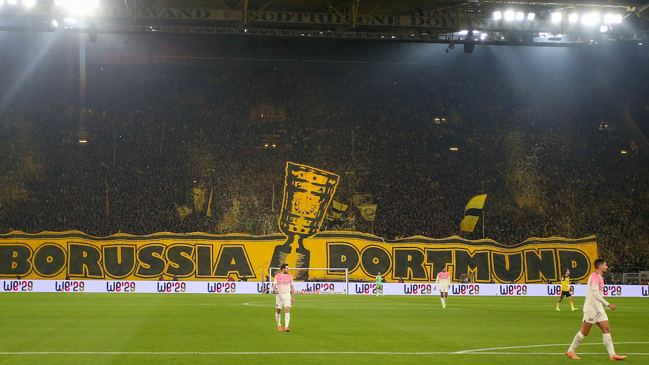 Zuschauer-Einnahmen: Dortmund kassiert pro Spiel nur 27 Euro pro Fan | Fußball