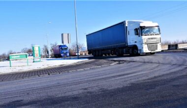 Transportinsolvenzen in den Niederlanden: Rückgang mit Vorbehalt