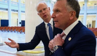 Ukraine News: US-Regierung: Erfolg der Verhandlungen hängt von Russland ab - Politik