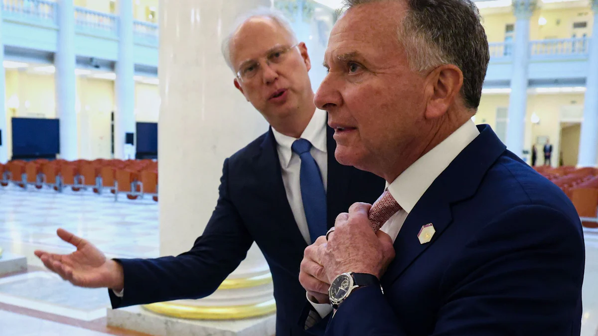 Ukraine News: US-Regierung: Erfolg der Verhandlungen hängt von Russland ab - Politik