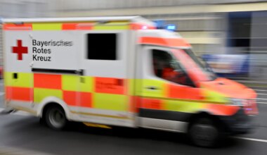 München: Drogen-Party im Hotel - 16-Jähriger tot, mehrere Personen in Klinik - München