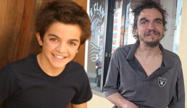 Tylor Chase: Obdachloser Ex-Kinderstar landet jetzt in Klinik | Unterhaltung