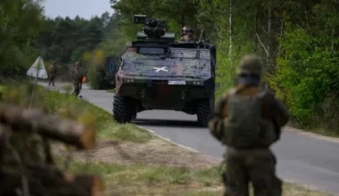 Rheinmetall, TKMS & Co: Europa jubelt – Börse nicht: Rüstungs-Sell-off wird zur Zitterpartie