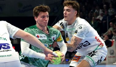 Schweden-Star Palicka im Anflug? Füchse feiern Sieg und Hannings Geschenke | Sportmix