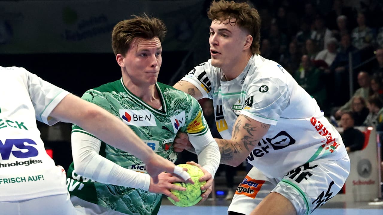 Schweden-Star Palicka im Anflug? Füchse feiern Sieg und Hannings Geschenke | Sportmix