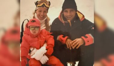 Michelle Hunziker teilt Erinnerung mit Aurora und Eros Ramazzotti