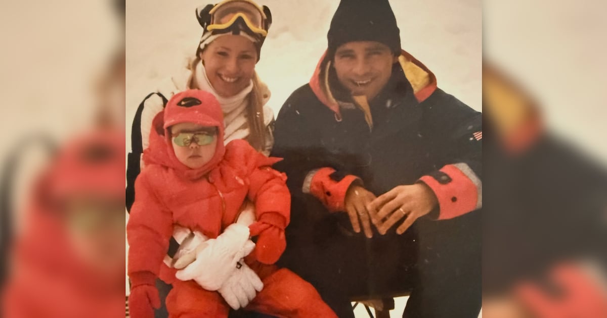 Michelle Hunziker teilt Erinnerung mit Aurora und Eros Ramazzotti