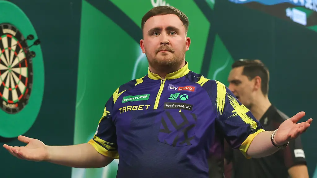 29-12-2025-World-Darts-Championship-Luke-Littler-hits-a-double-and-celebrates-during-the-2025-26-Paddy-Power-World-Darts-Championships-at-Alexandra-Palace-London-United-Kingdom-on-29-December-2025