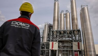 Betroffen von der Insolvenz sind insgesamt 585 Mitarbeiter in Leuna in Sachsen-Anhalt und Premnitz in Brandenburg. (Archivbild)