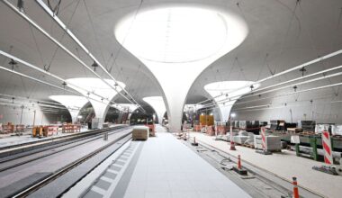 Wann hier im neuen Stuttgarter Tiefbahnhof endlich Züge halten, ist derzeit völlig unklar. (Archivbild) Foto: Bernd Weißbrod/dpa