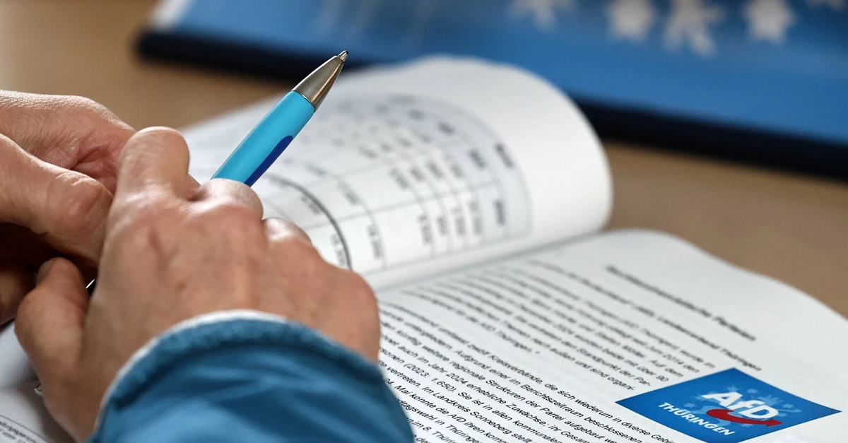 AfD-Anhänger bedrohen Schulleiter in Brandenburg: Jetzt reagiert er