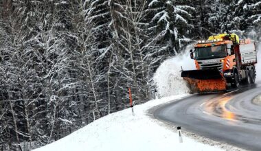 Wegen Lawinengefahr: Grenztunnel zwischen Italien und Frankreich gesperrt
