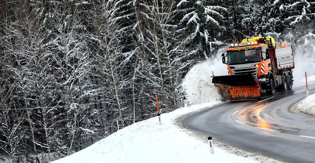 Wegen Lawinengefahr: Grenztunnel zwischen Italien und Frankreich gesperrt