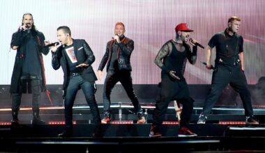 Exklusive Konzertreihe: Backstreet Boys feiern großes Comeback in Deutschland