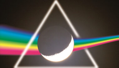 Pink Floyd - Dark Side of the Moon in Mannheim, Show, 26.12.2025, Planetarium Mannheim