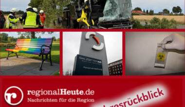 Die Region blickt zurück: Das war das Jahr 2025 - Teil 3