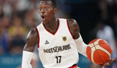 Kinderbuch von Dennis Schröder; Wenn Braunschweig die ganze Welt ist - Sport