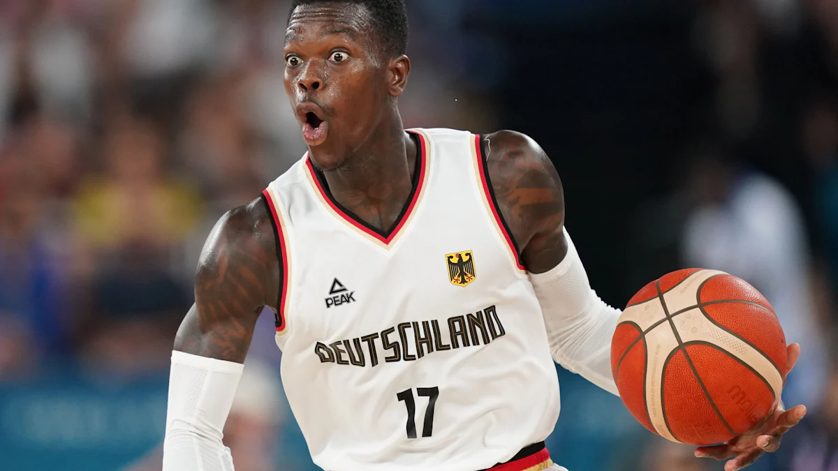 Kinderbuch von Dennis Schröder; Wenn Braunschweig die ganze Welt ist - Sport