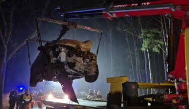 Retter kämpften noch um ihr Leben: Zwei Frauen sterben bei Frontal-Crash in Brandenburg | Regional