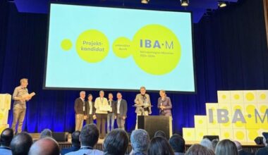 Augsburger „Wege des Wassers“ erfolgreich