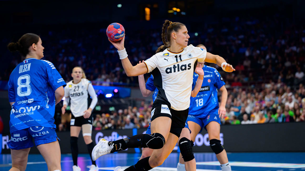 Handball-WM: Deutschland – Brasilien heute live im Free-TV – ARD oder ZDF? | Sport