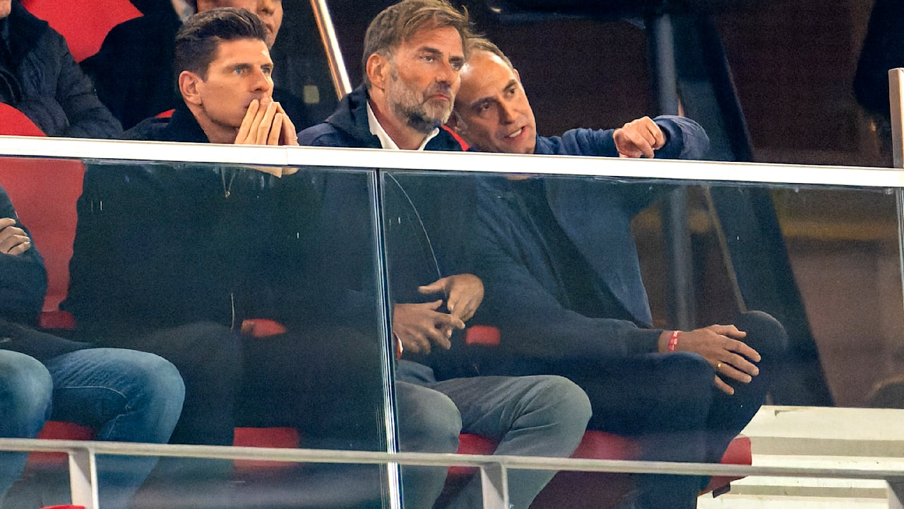 RB Leipzig: Es geht auch um Werner! Worüber die Bosse heute diskutieren | Sport