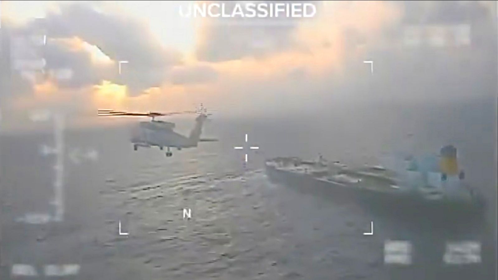 Beschlagnahme eines weiteren Öltankers aus Venezuela verschärft den Konflikt zwischen den USA und Beijing