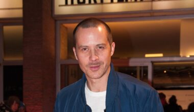 Ex-Freundin ist ein Filmstar: Mit dieser Frau hat ZDF-Kommissar Barnaby Metschurat drei Kinder