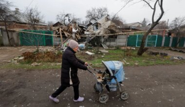 Ukraine News: Russland nicht zu Zugeständnissen bei überfallenen Gebieten bereit - Politik