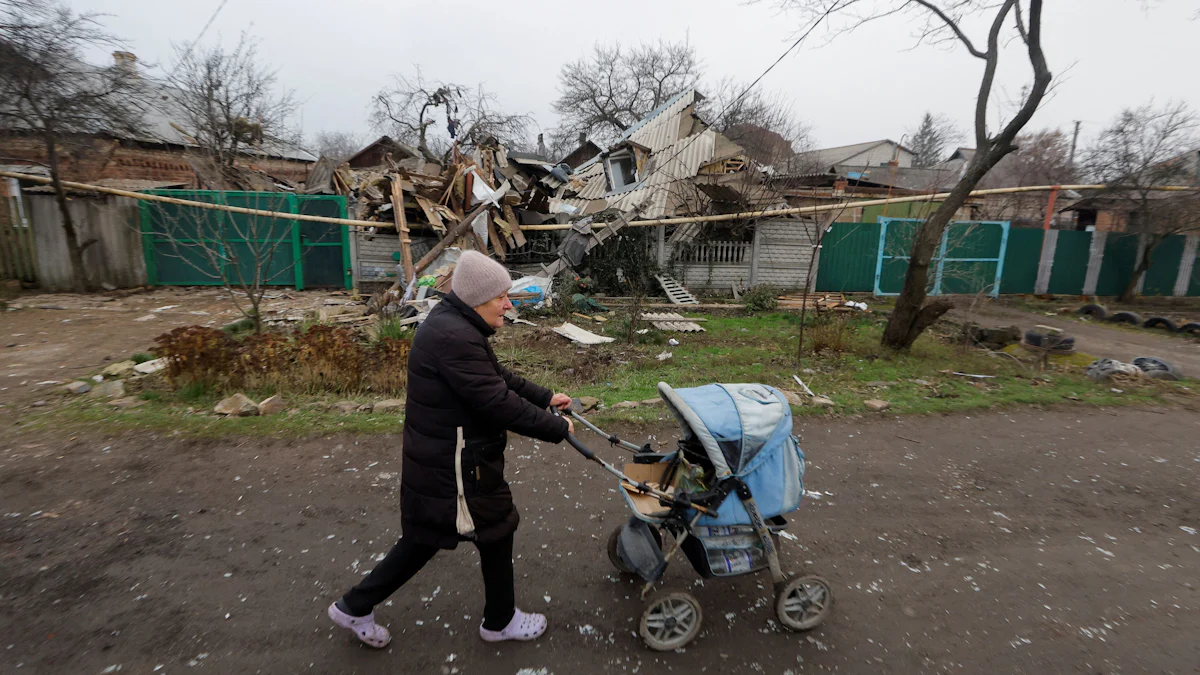 Ukraine News: Russland nicht zu Zugeständnissen bei überfallenen Gebieten bereit - Politik