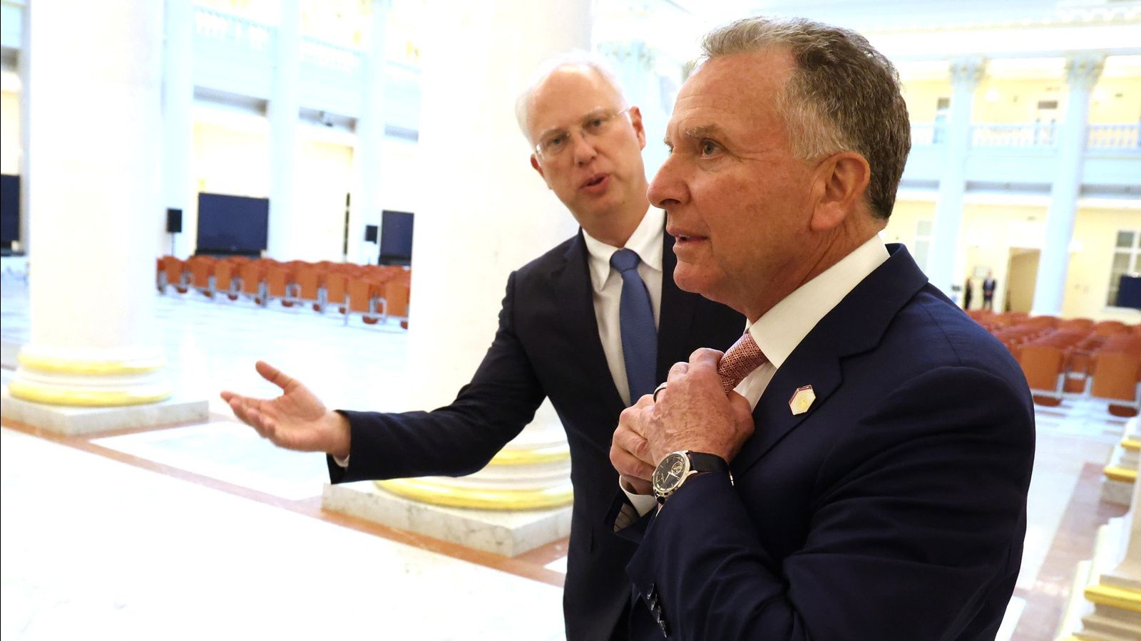 Trumps Ukraineplan sprengt Allianz mit Europa