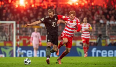 FC Bayern schlägt Union Berlin knapp im DFB-Pokal: Ein Spiel, so wild wie die wilde Maus - Sport